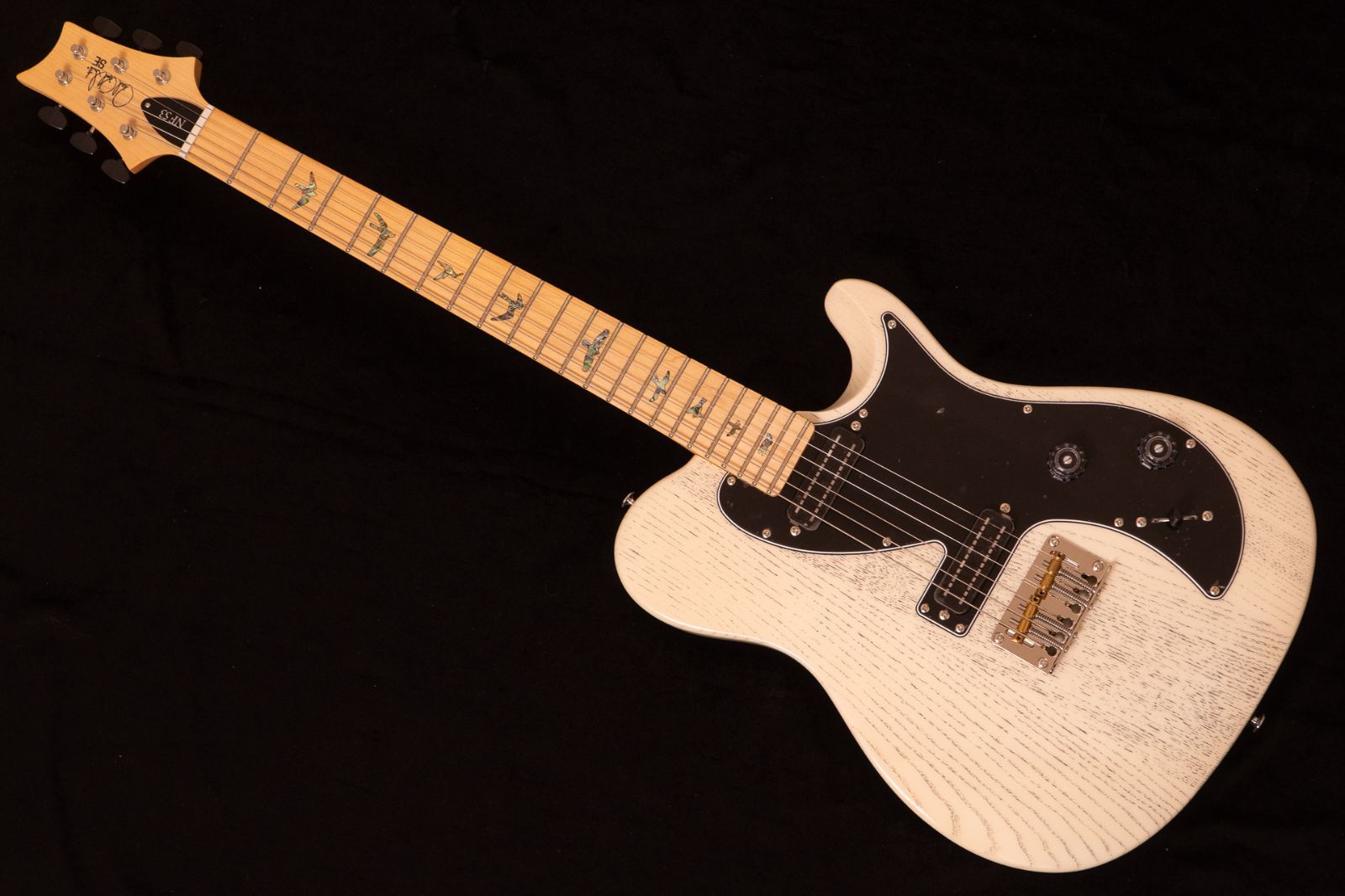 PRS Paul Reed Smith SE NF 53 White Doghair 3 6 kg H 051191 TONIQ横浜