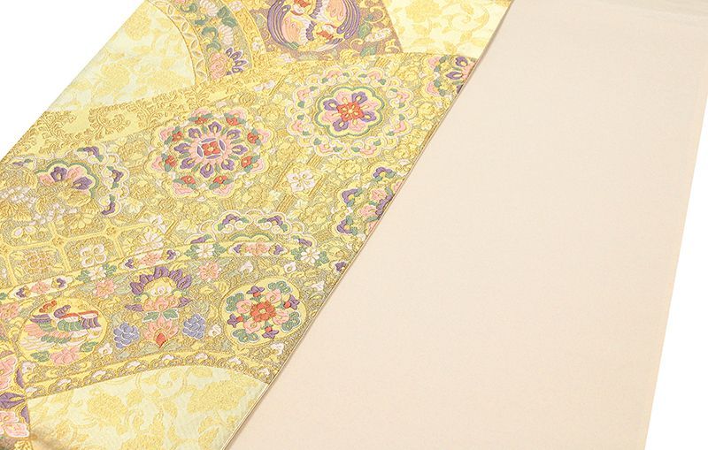 西陣老舗五匠織物謹製