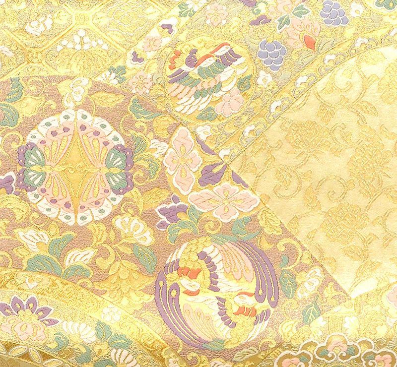 西陣老舗五匠織物謹製