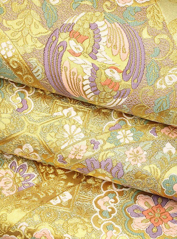 西陣老舗五匠織物謹製