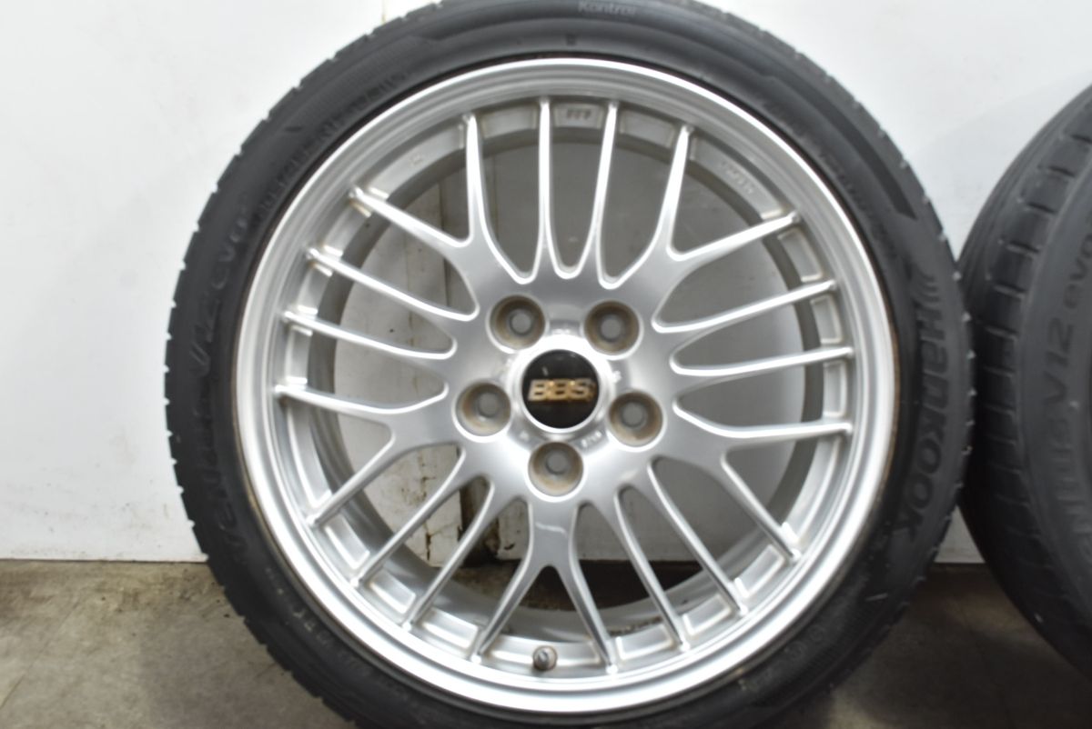 希少品】マツダ NCEC ロードスター 純正 オプション BBS RG409 17in 7J 希少品】マツダ NCEC ロードスター 純正 オプション BBS RG409 17in 7J