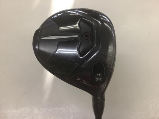 中古】 タイトリスト TSR2 18° フェアウェイウッド FW 純正特注