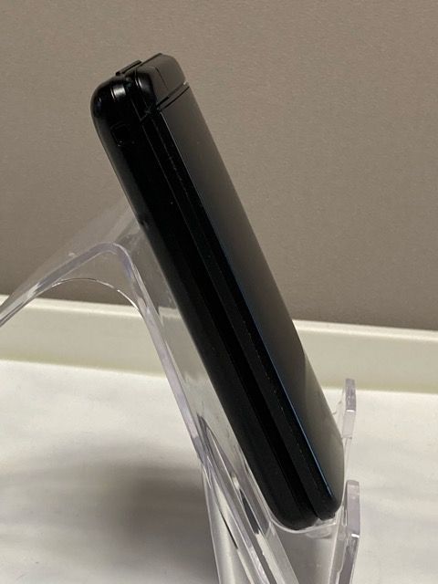 液晶美品☆ DIGNO ケータイ 3 京セラ 902KC ブラック