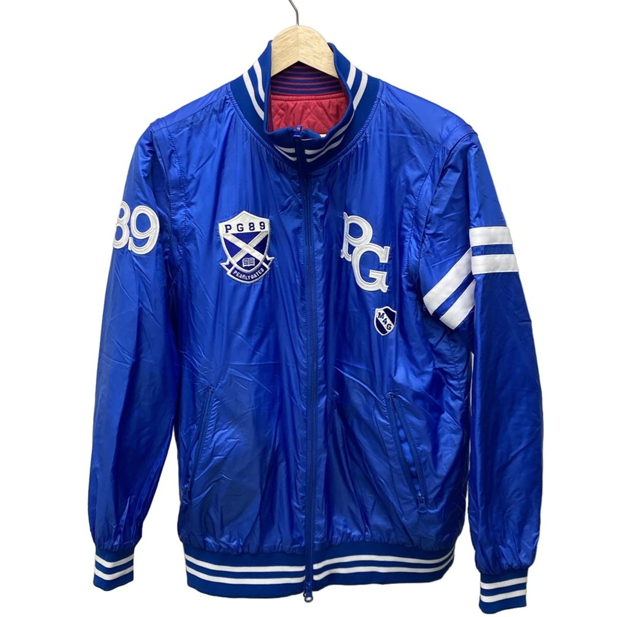 PEARLY GATES パーリーゲイツ レディース ブルゾン パーリーゲイツ