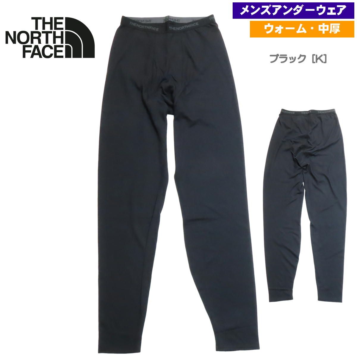 ザ ノース フェイス オルタイム ウォーム トラウザーズ メンズ ブラック K M