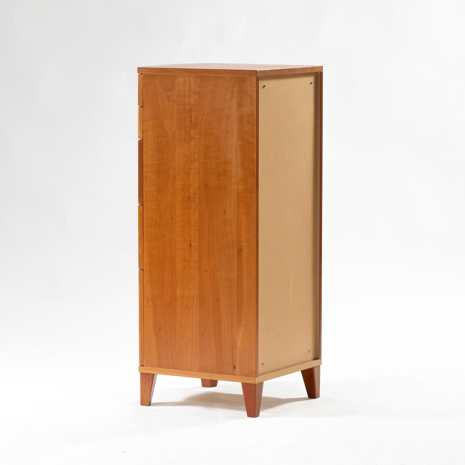 チェスト アクタス ACTUS WAVE ウェーブ スリムチェスト チェリー材