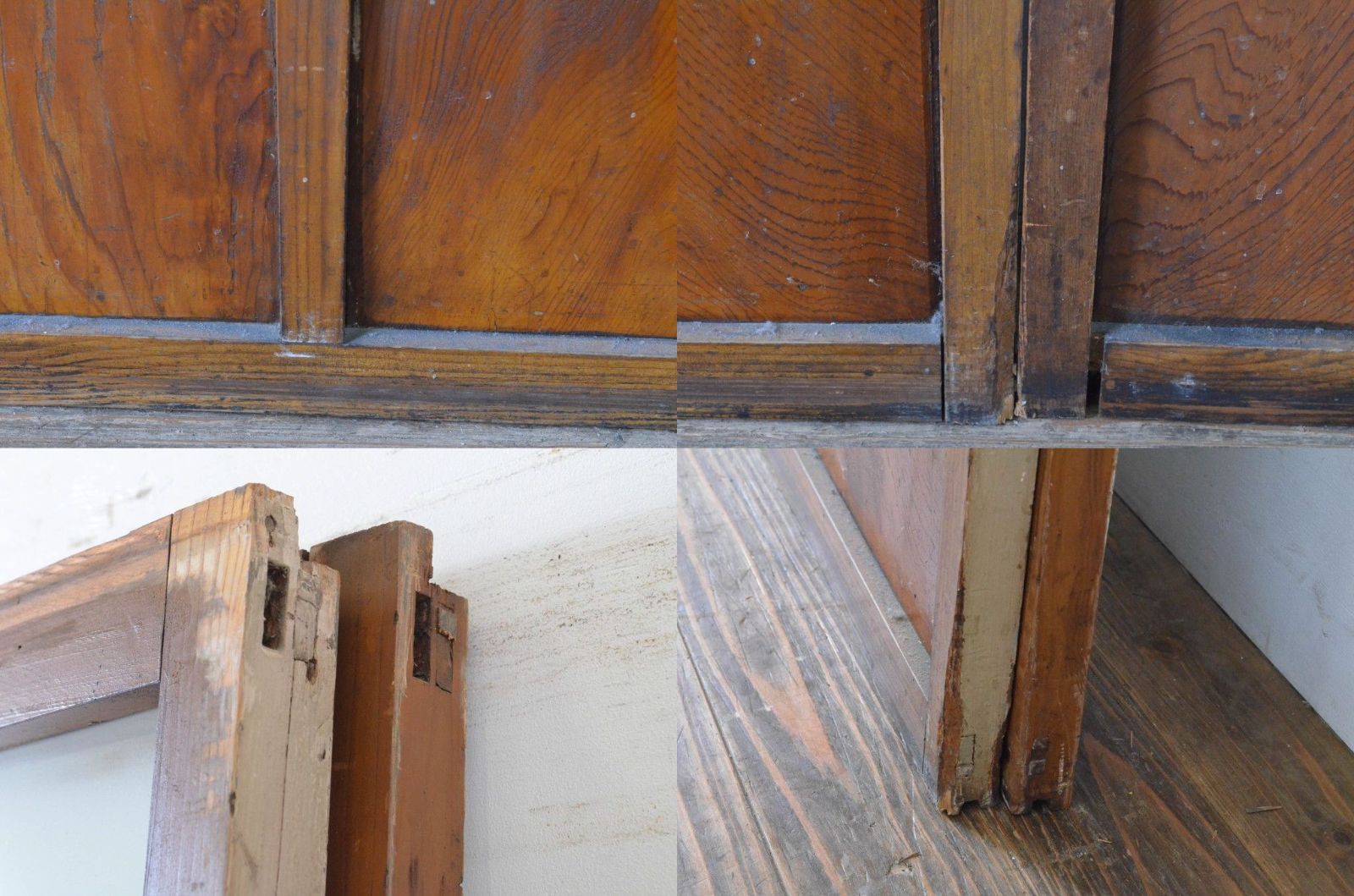 アンティーク建具