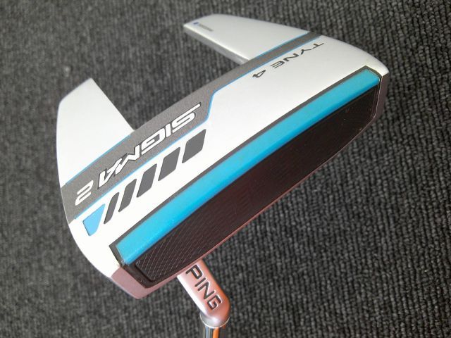 2025年最新】Yahoo!オークション -ピン パター シグマ2の中古品・新品