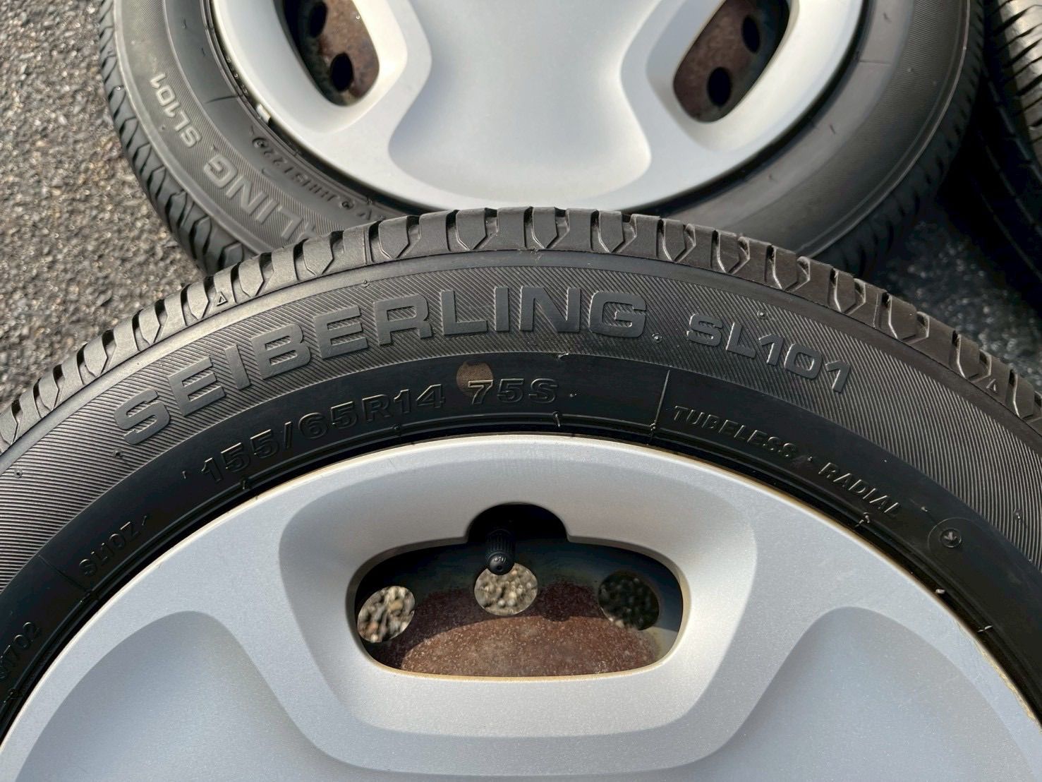 製 サマータイヤ