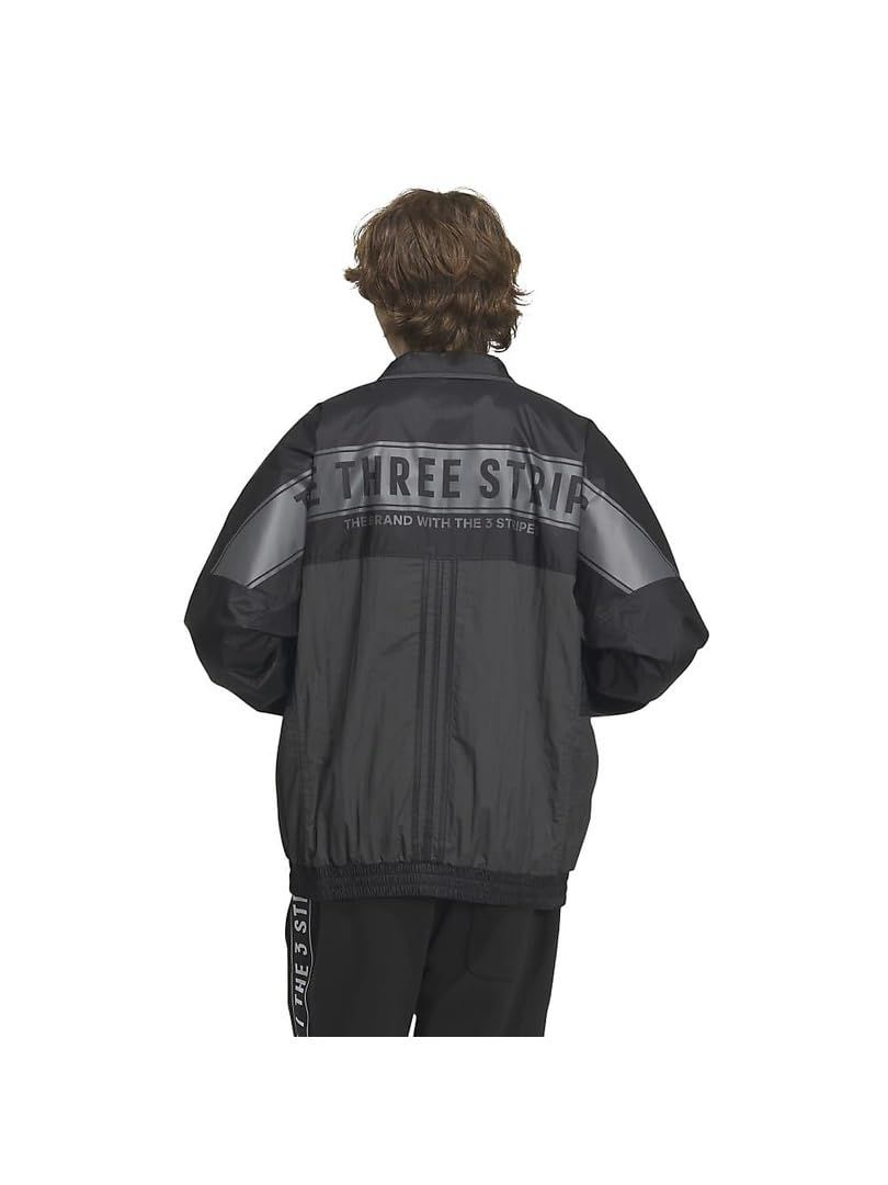 アディダス] ジャージトップ ワーディング オーバーサイズフィット