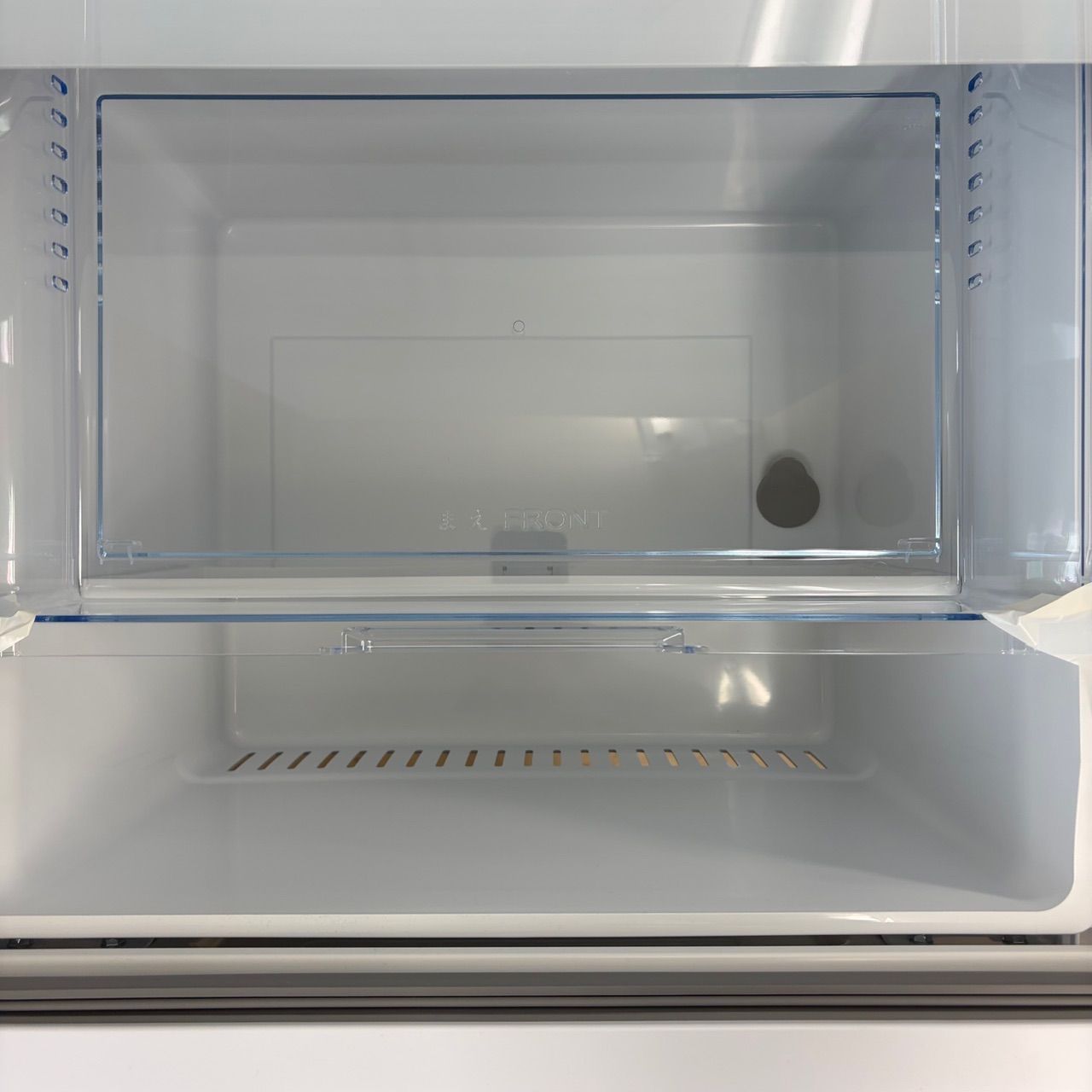 未使用級・動作確認済・2024年製】Hisense ハイセンス ノンフロン 冷凍