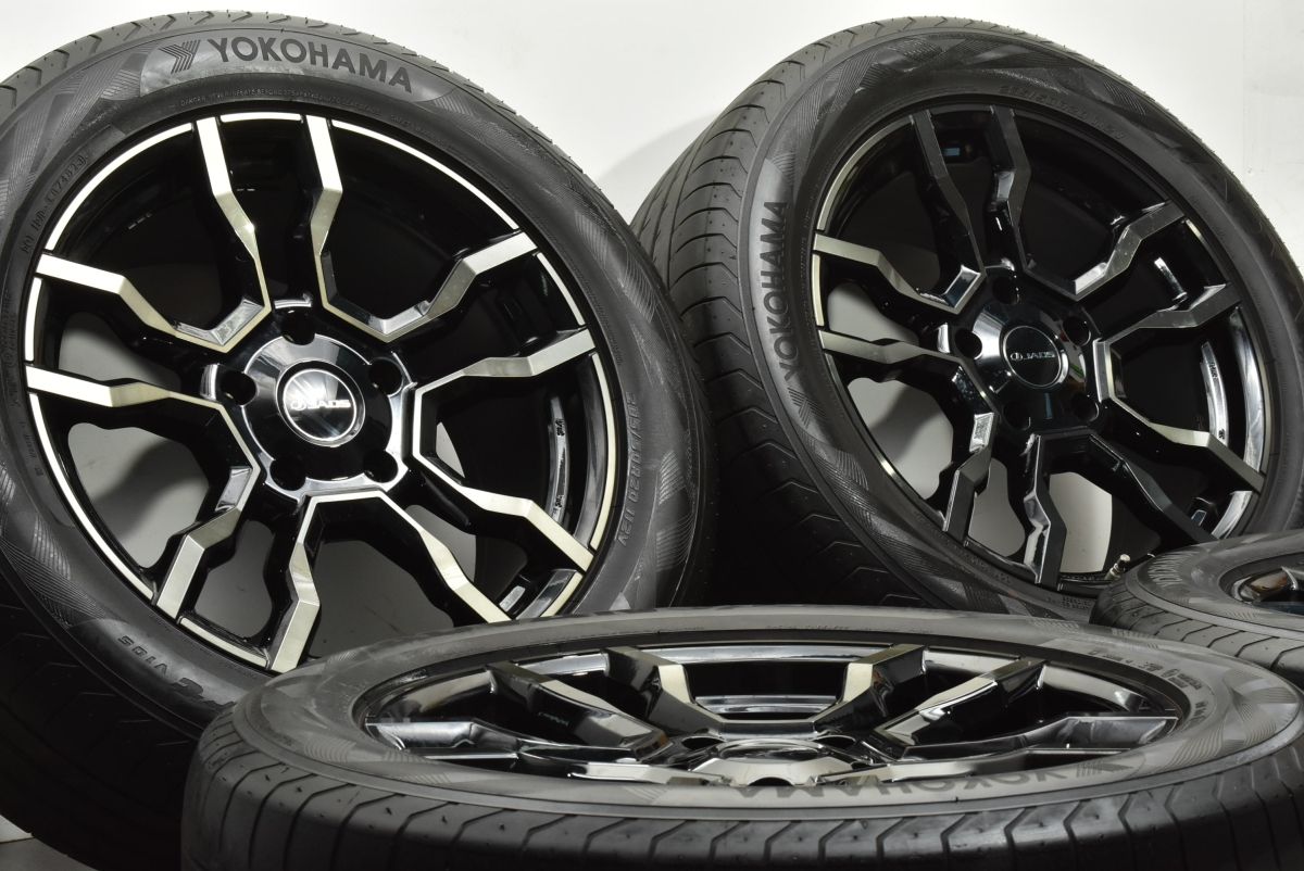 JAOS BACCHUS CM 11 20 in 9 5 J 53 PCD 150 アドバンスポーツV 105 285 50 R レクサスLX 570 ランドクルーザー 200 100 シグナス