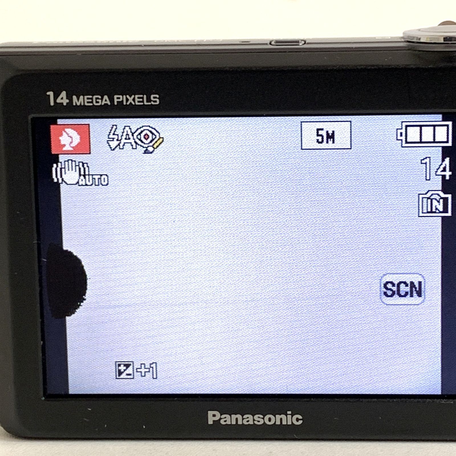 Panasonic FP3 ブラック ディズニーデザイン Panasonic FP3 ブラック ディズニーデザイン