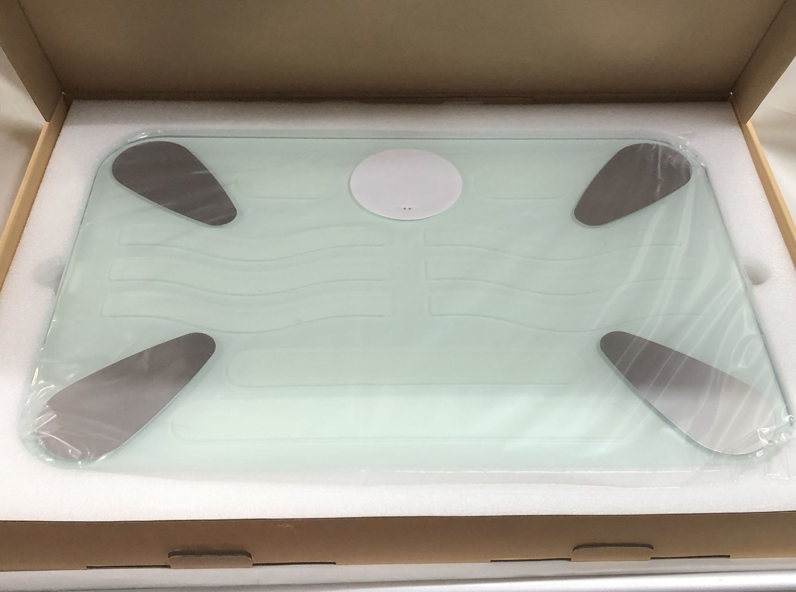 ♥ issin スマートバスマット 体組成計モデル