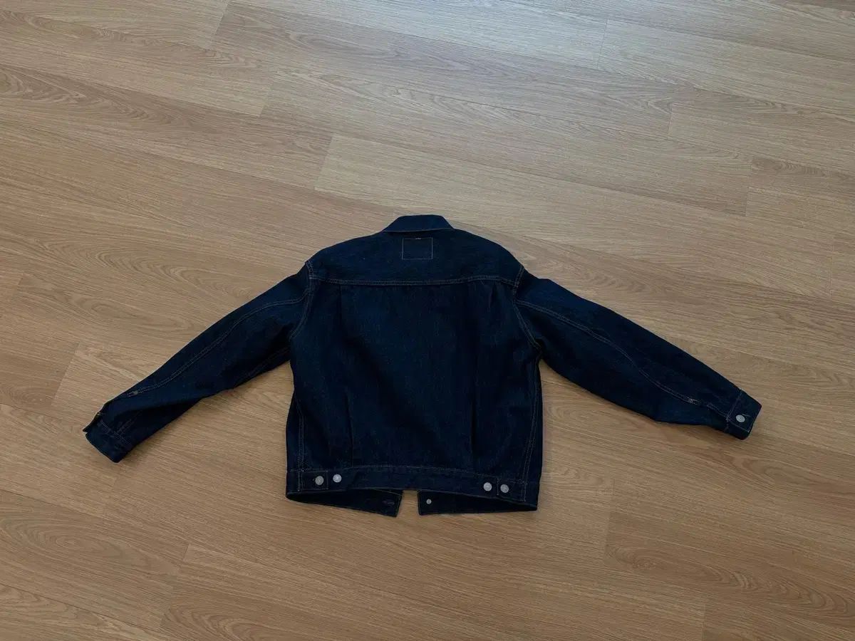 オアスロウ デニムジャケット 2 nd m