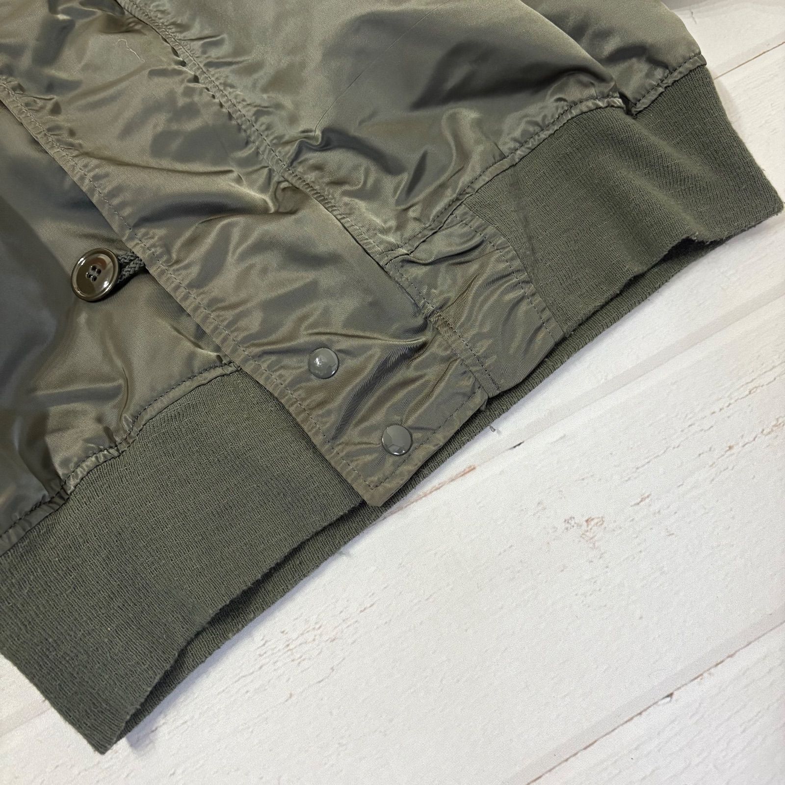 ALPHA INDUSTRIES アルファインダストリーズ N-2B フライトジャケット