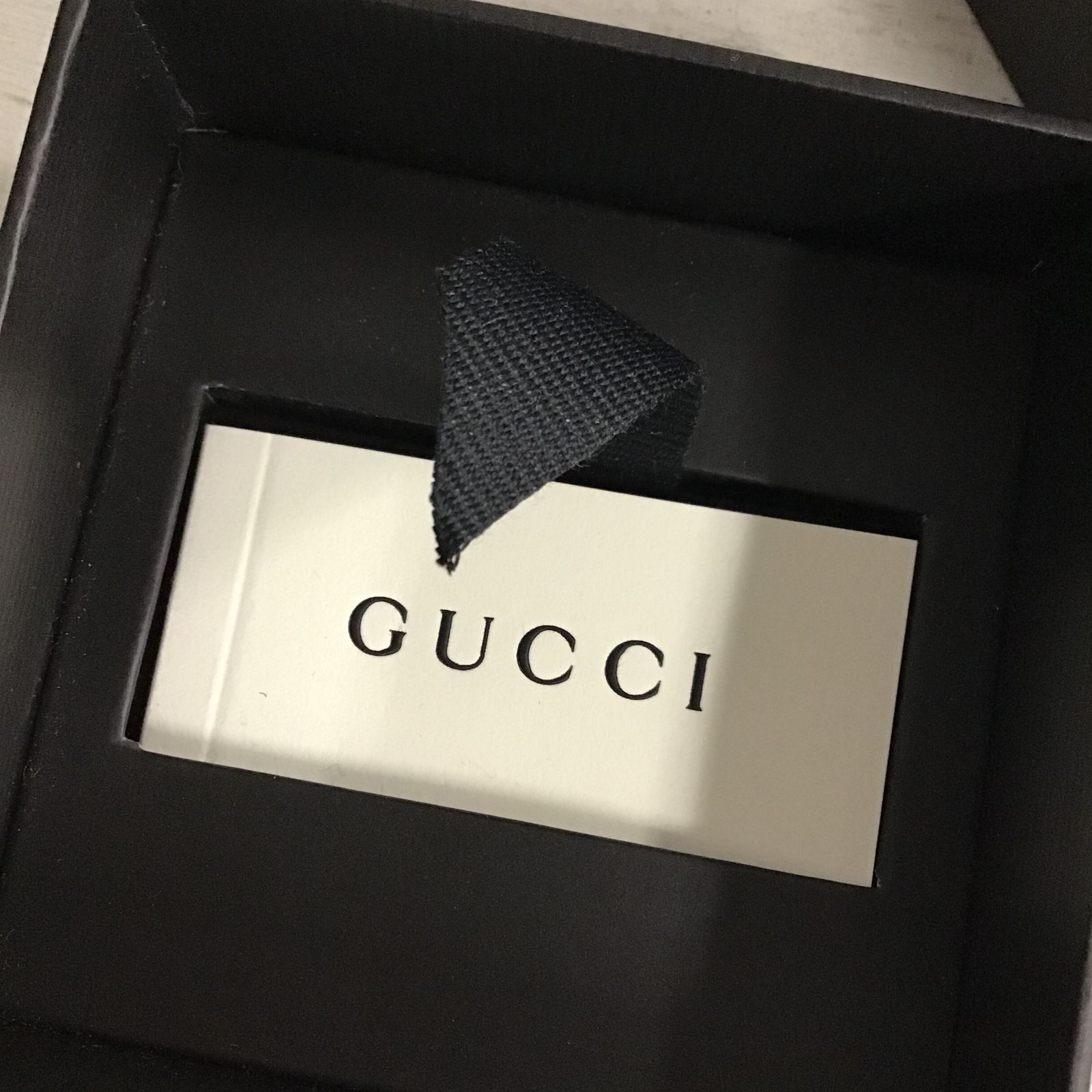 【八戸85-1-20251208】GUCCI グッチ リング Ag925 17(60)