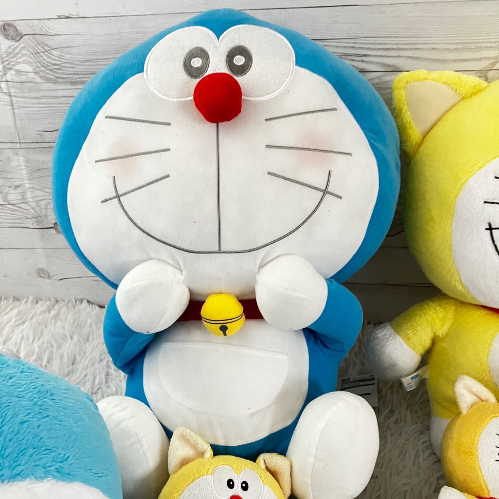 ドラえもん ぬいぐるみ 13点セット 大量まとめ売り 藤子不二雄 大山