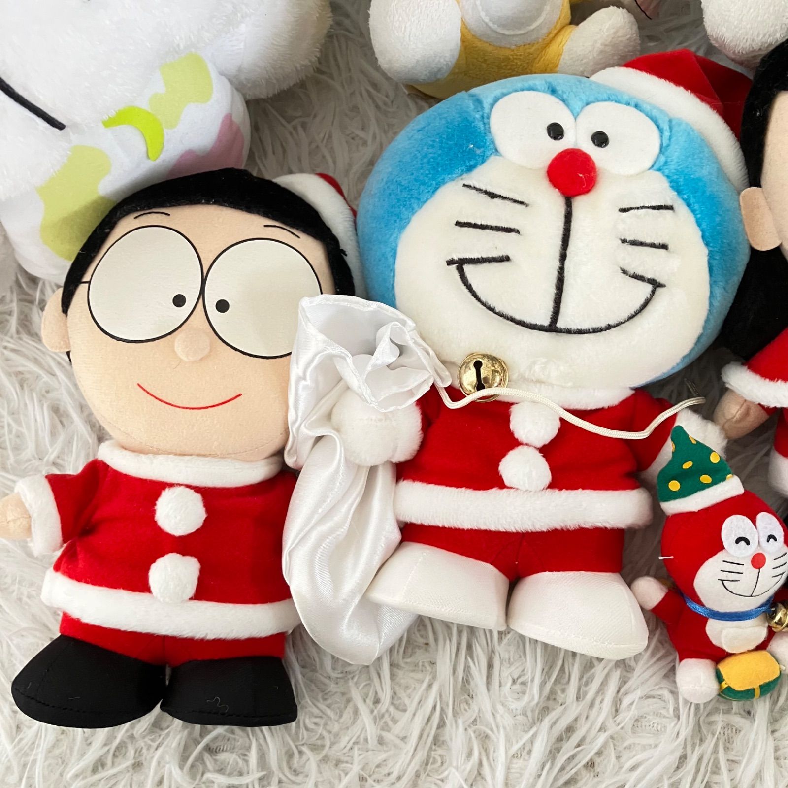 ドラえもん ぬいぐるみ 13点セット 大量まとめ売り 藤子不二雄 大山