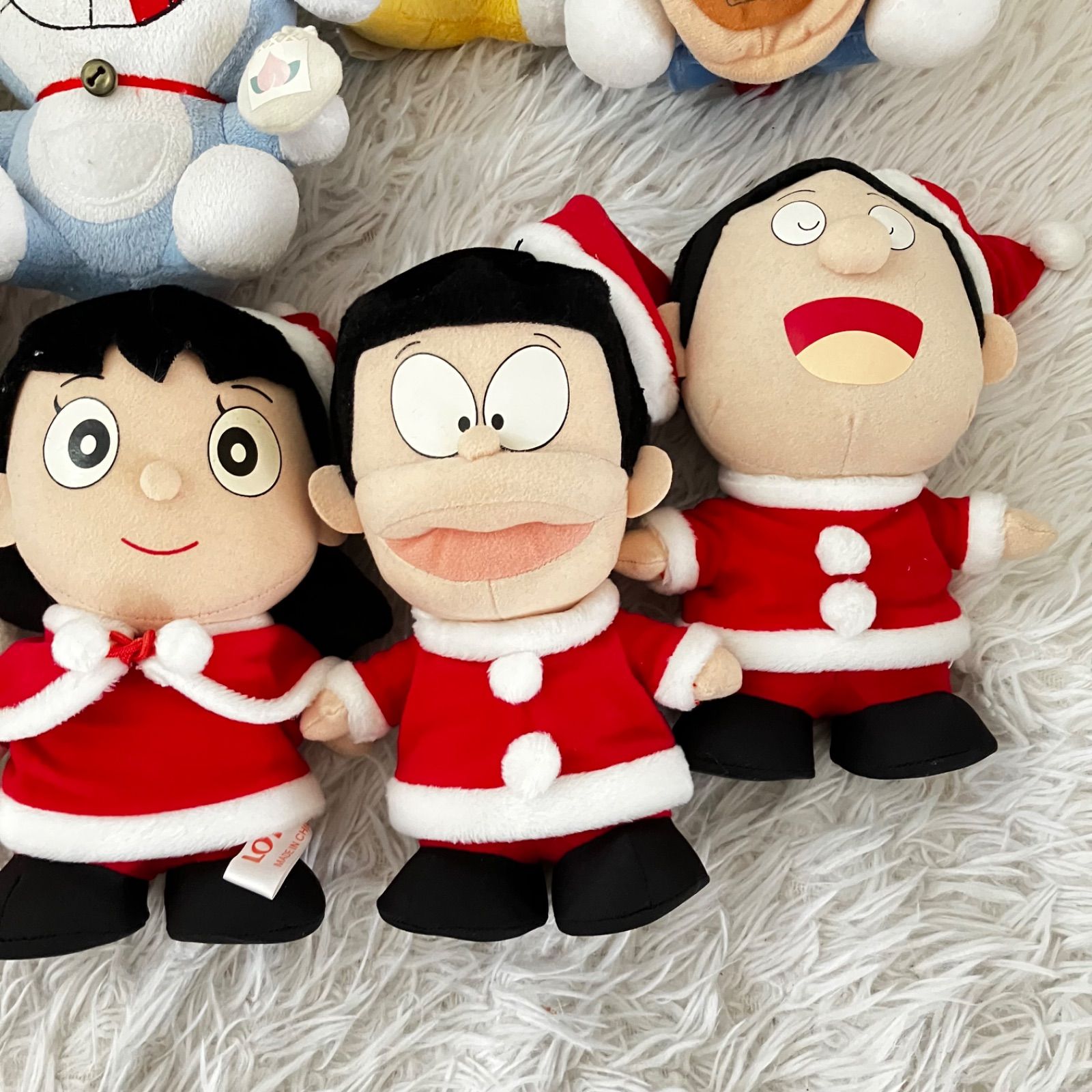 ドラえもん ぬいぐるみ 13点セット 大量まとめ売り 藤子不二雄 大山