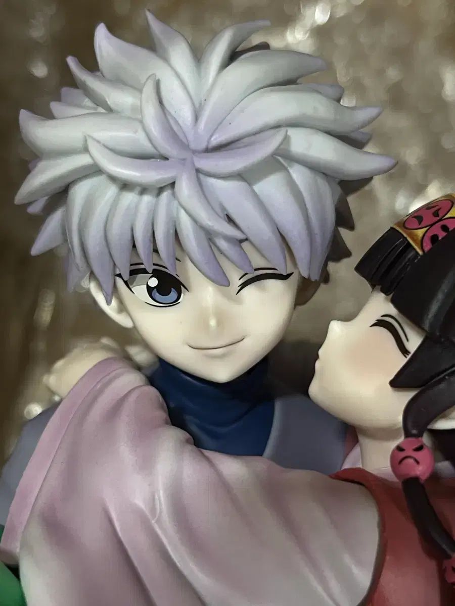 HUNTER×HUNTER クージー ラストワン キルア