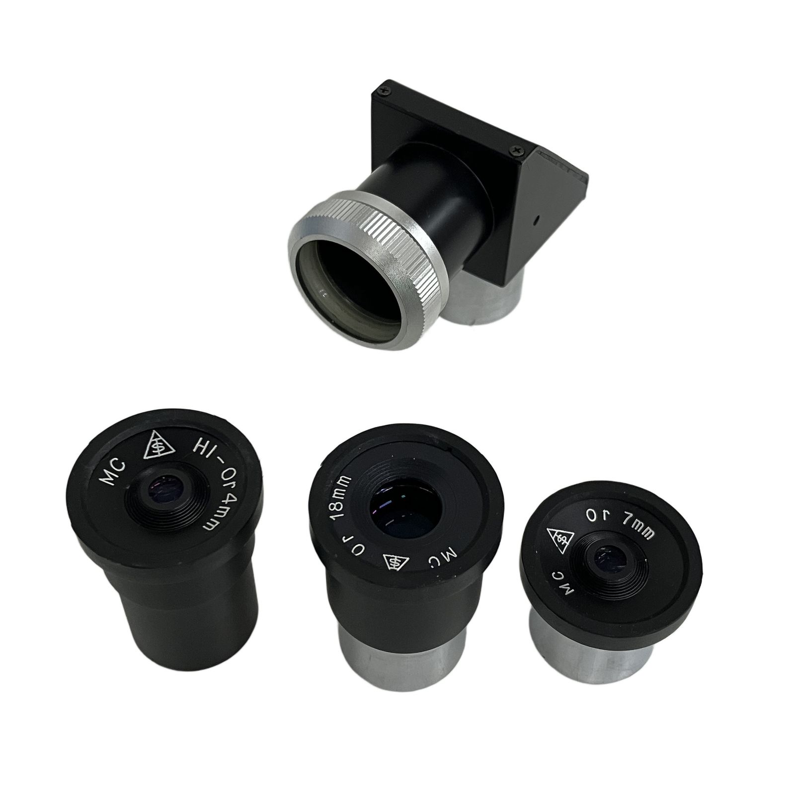 タカハシ MC HI Or 4 mm 7 18 セット 天体望遠鏡 アイピース