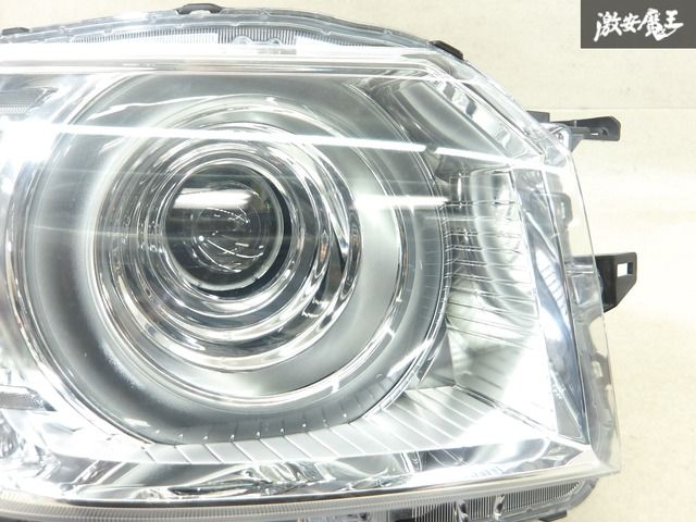 カスタム JF3 N-BOX 右 ヘッドライト ホンダ HONDA LED JF4 ヘッド