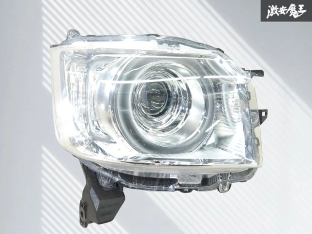 N-BOX JF3 JF4 右 ヘッドライト LED STANLEY W3105 印字 N1