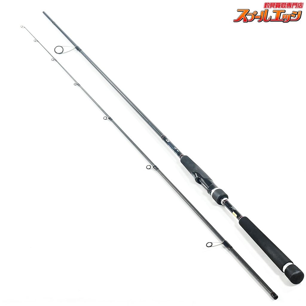 ダイワ 18レイジー 86 ML DAIWA LAZY シーバス チヌ K_176 v 44805