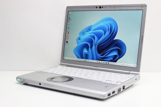 値下げ ノートパソコン 中古 ハイスペック Panasonic レッツノート CF