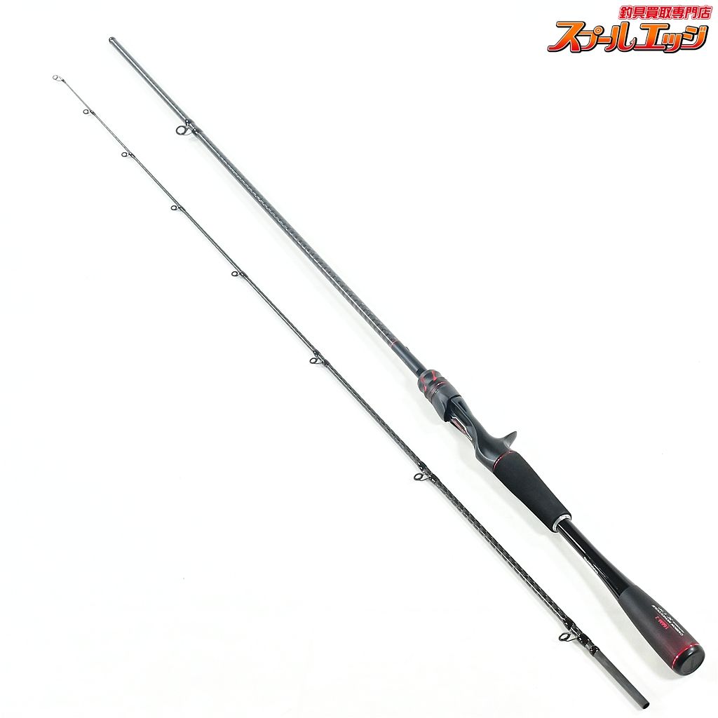 【シマノ】 20ゾディアス 166M-2 SHIMANO ZODIAS バス ベイトモデル