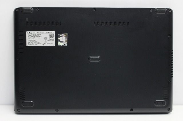 ノートパソコン 中古 ハイスペック NEC VersaPro UltraLite VKT40C 第