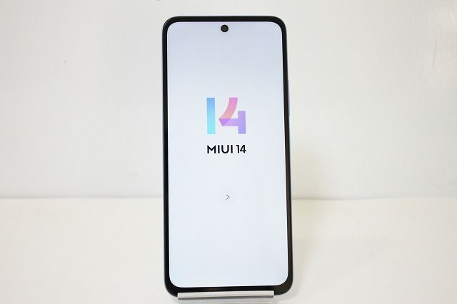 スマートフォン 本体 Redmi 12 5 G XIG 03 Xiaomi au SIMフリー 残債なし 128 GB ブルー