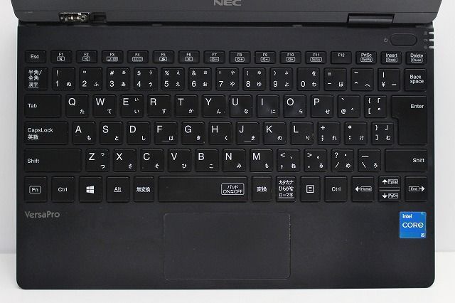 ノートパソコン 中古 ハイスペック NEC VersaPro UltraLite VKT40C 第