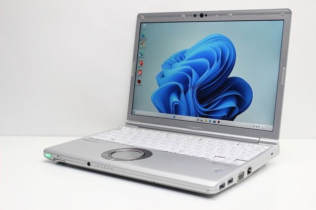 レッツノート SV9 10世代i5 8GB Office2024 Win11最新 免税 価格 Let's note SV9／第10世代i5／Office 2024