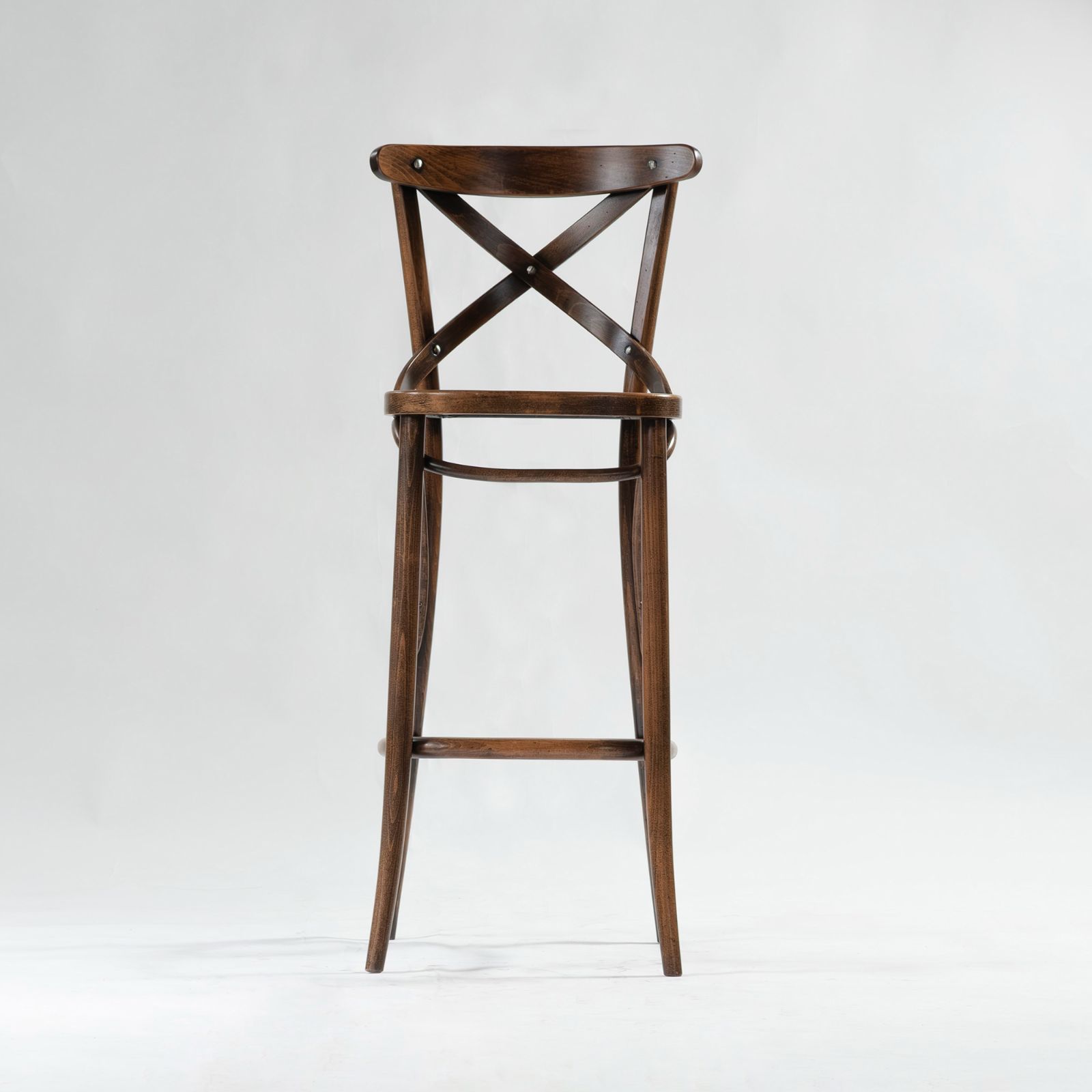 椅子・チェア TON THONET ハイスツール カウンターチェア 北欧 未使用