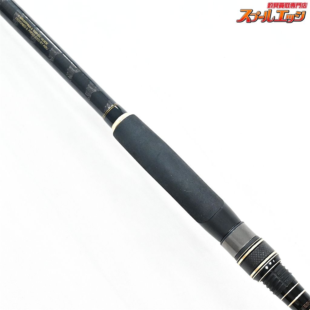 ABU アブガルシア クロスフィールド XRFS-962M 実釣未使用品