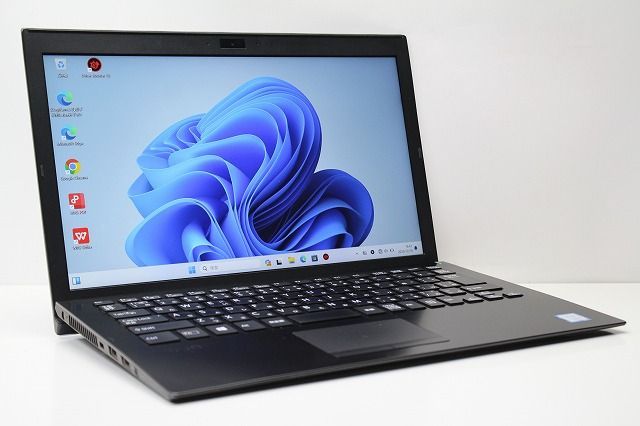 値下げ ノートパソコン 中古 VAIO Pro PG VJPG11C11N 第8世代 Core i5