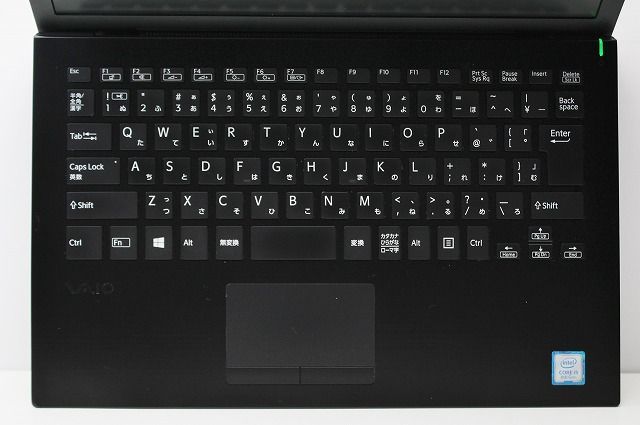 値下げ ノートパソコン 中古 VAIO Pro PG VJPG11C11N 第8世代 Core i5
