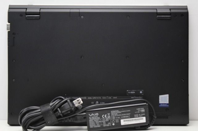 値下げ ノートパソコン 中古 VAIO Pro PG VJPG11C11N 第8世代 Core i5