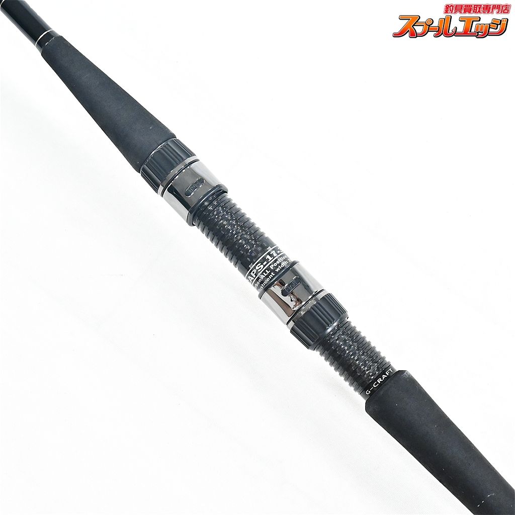 【Gクラフト】 セブンセンスTR ミッドウォーター MWS-972-TR