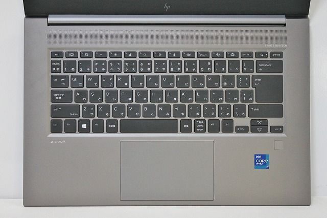 ノートパソコン ゲーミングPC 中古 ハイスペック HP ZBook Studio 15.6