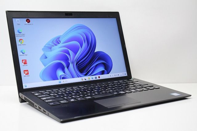 ノートパソコン 中古 VAIO Pro PG VJPG11C11N 第8世代 Core i5