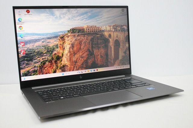 ノートパソコン ゲーミングPC 中古 ハイスペック HP ZBook Studio 15.6