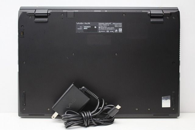 ノートパソコン 中古 ハイスペック VAIO Pro PK VJPK218002479 第11