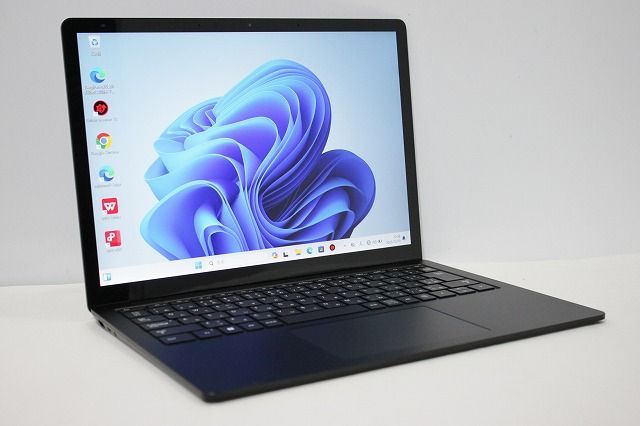 【美品！未使用に近い】 Surface Loptop5 Corei7-1255U Surface Laptop(第7世代) プラチナ EP2-18282 [Copilot+ PC /13.8型