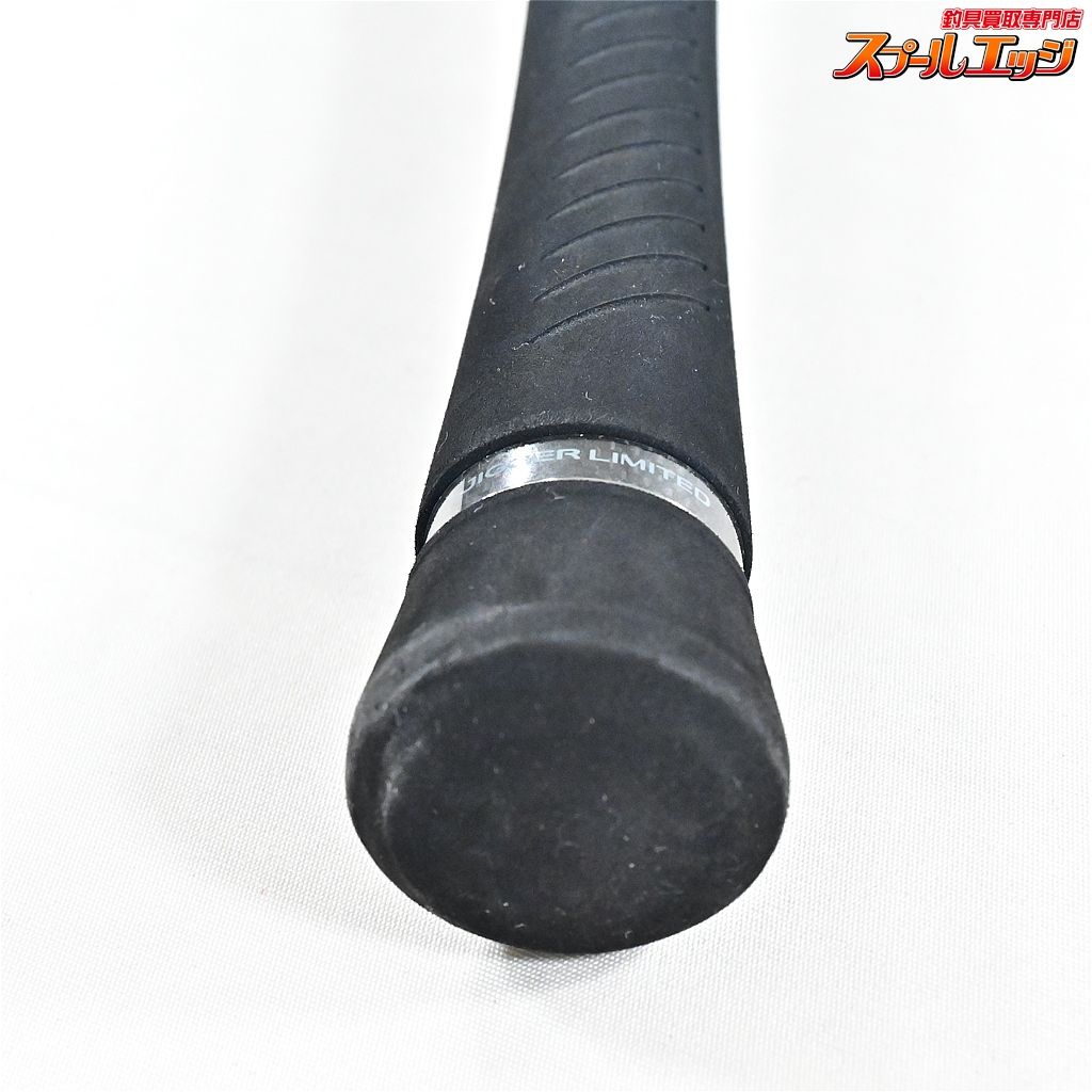 【シマノ】 23オシアジガー リミテッド S62-4 SHIMANO OCEA JIGGER