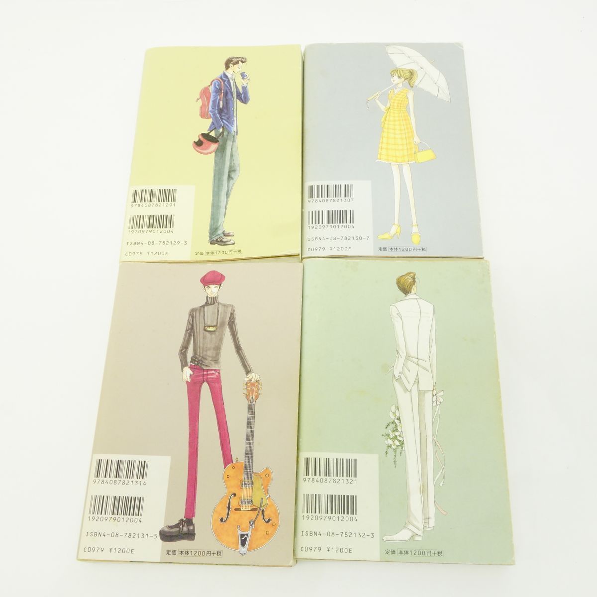 NANA 1～21巻・7.8巻/ご近所物語 完全版 全4巻/天使なんかじゃない