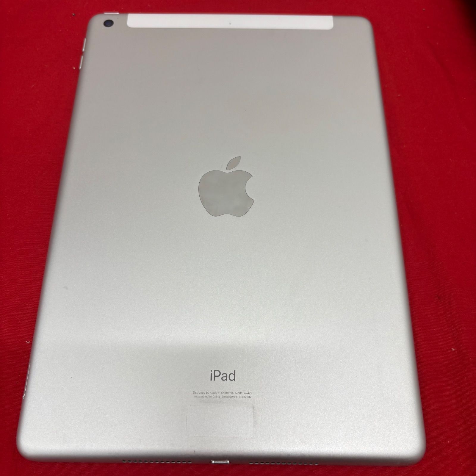 iPad 本体 第8世代 Wi Fi Cellular A 2429 アイパッド ⑨