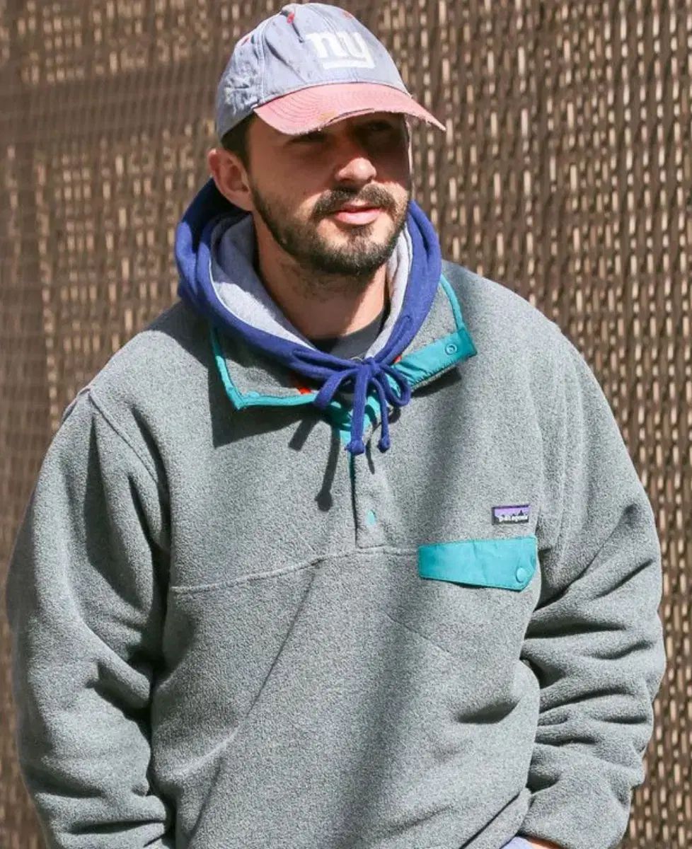 ヴィンテージ patagonia パタゴニア Synchilla シンチラ スナップT ラボフ着用 COLOR ウィメンズS